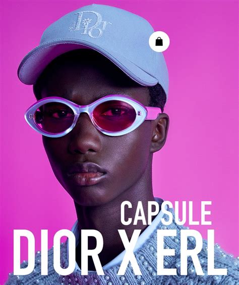 erl dior|dior x erl capsules.